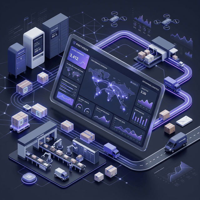 Workspace Illustration